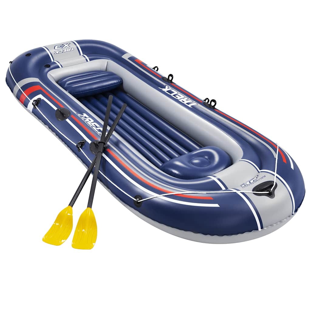 Bestway Hydro-Force Boat gonflable Treck X3 307X126 CM