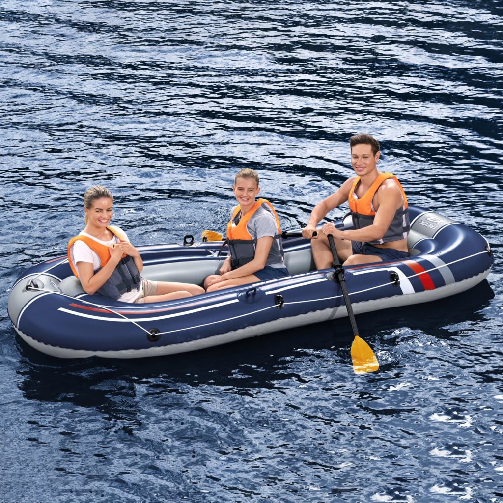 Bestway Hydro-Force inflatable boat Treck X3 307x126 cm