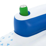 Bestway Hydro-Force-Schwebebett 183x97 cm blau