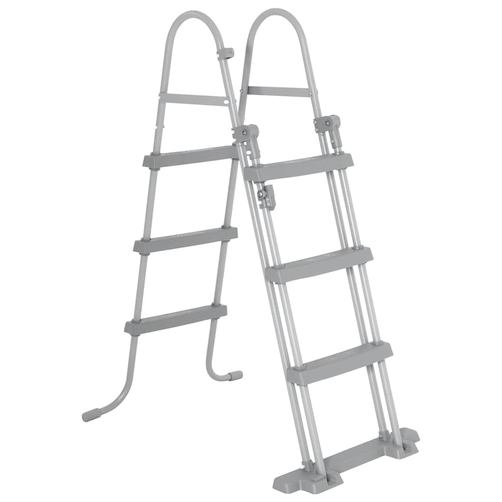 Bestway Flowclear Schwimmbadleiter 4 Stufen 107 cm