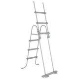 Bestway Flowclear Schwimmbadleiter 4 Stufen 107 cm