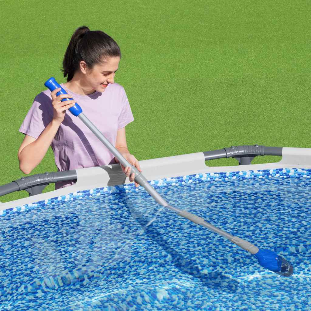 Bestway Flowclear bazén vakuový čistič aquatech bezdrátový