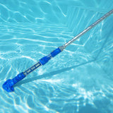 Bestway Flowclear Schwimmbadstaubsauger Aquasurge wiederaufladbar