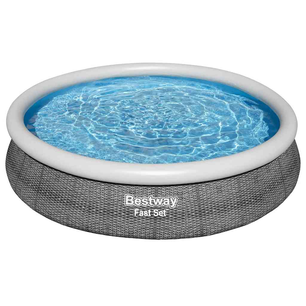 Bestway Poolset rund 366x76 cm