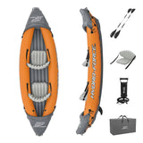 Bestway Hydro-Force Rapid X2 aufblasbares Kajak-Set