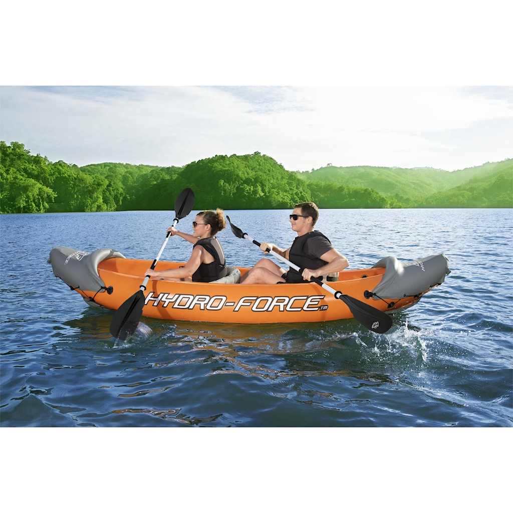 Bestway Kaya Set Hydro-Force Rapid X2 Inflable