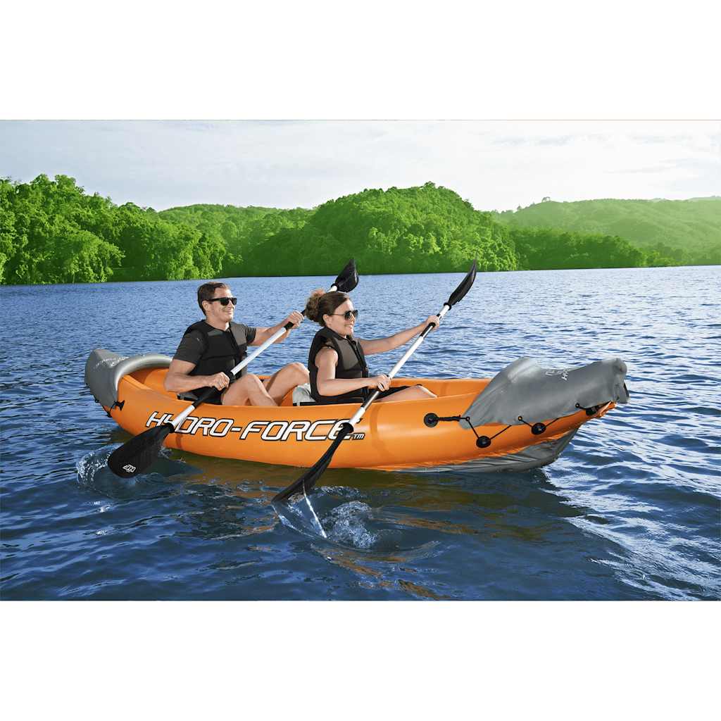 Bestway Kaya Set Hydro-Force Rapid X2 Inflable