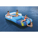 Bestway Hydro-Force schwimmende Insel 305x186x58 cm