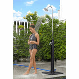 Bestway Außendusche Solar Flow 8 l schwarz