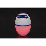 Bestway Bluetooth-Lautsprecher mit schwebender LED