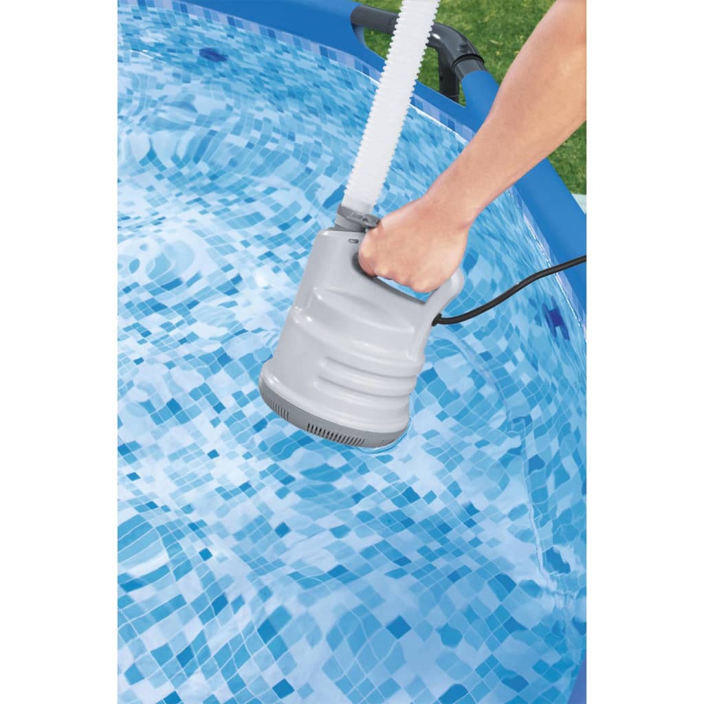 Bestway Swimming pool drain pump White