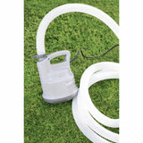 Bestway Schwimmbadablaufpumpe weiß
