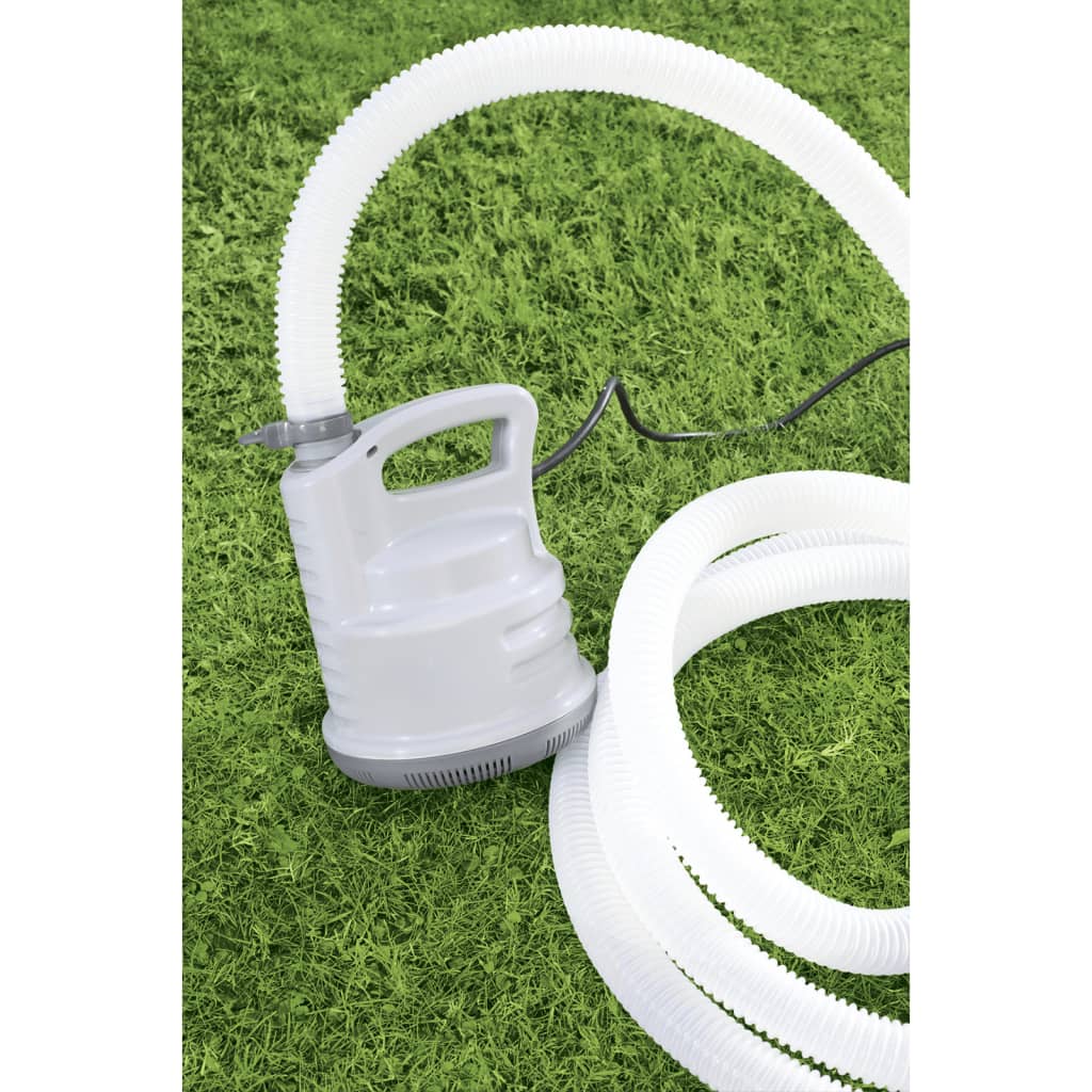 Bestway Swimming pool drain pump White