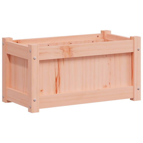 Vidaxx Pflanzgefäß 60x31x31 cm massives Douglasienholz