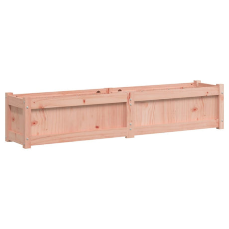 Vidaxx Pflanzgefäß 150x31x31 cm massives Douglasienholz