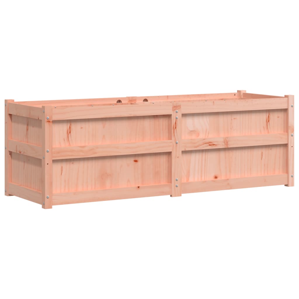 Vidaxl Planter 150x50x50 cm Solid Douglashout