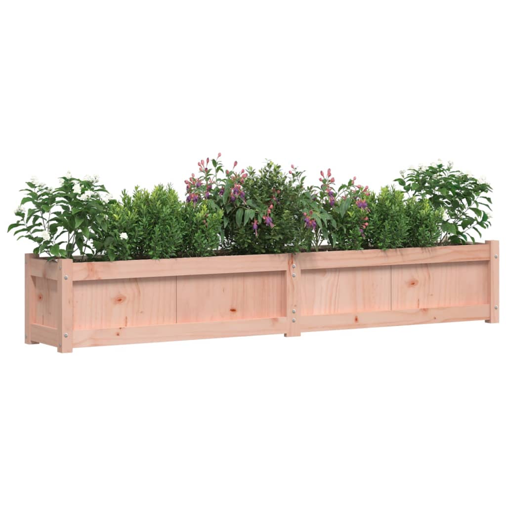 Vidaxl Planters 2 PCS Solid Douglashout