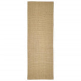 Vidaxl Sisalmat for scratching post 66x200 cm