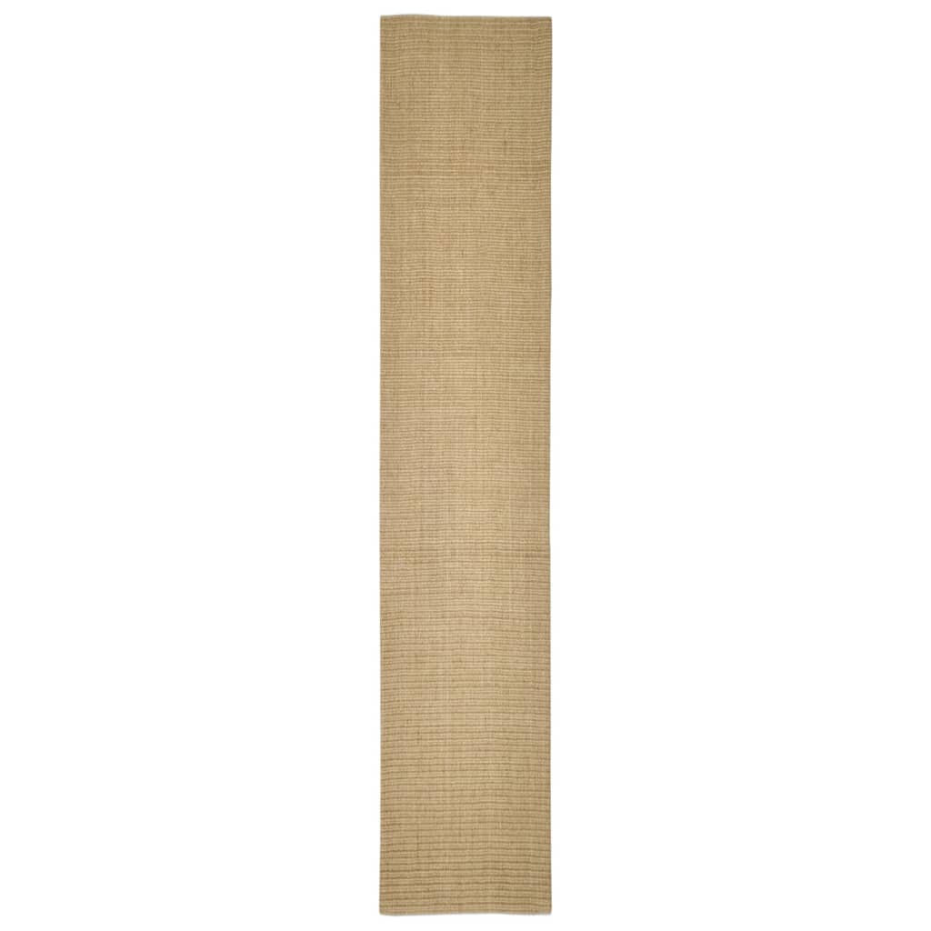 Vidaxx Sisalmatte für Kratzbaum 66x350 cm