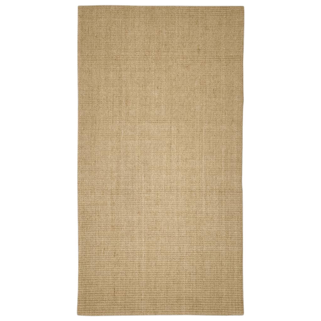 Vidaxx Sisalmatte für Kratzbaum 80x150 cm