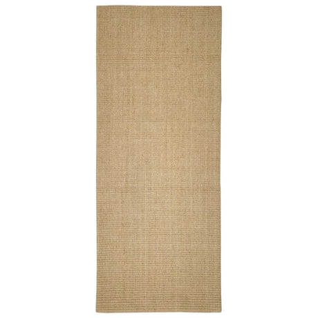 Vidaxx Sisalmatte für Kratzbaum 80x200 cm