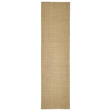 Vidaxx Sisalmatte für Kratzbaum 80x300 cm