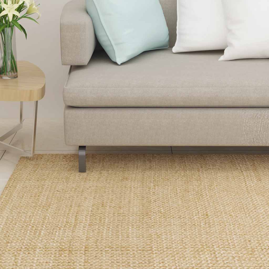 Vidaxx Sisalmatte für Kratzbaum 80x350 cm