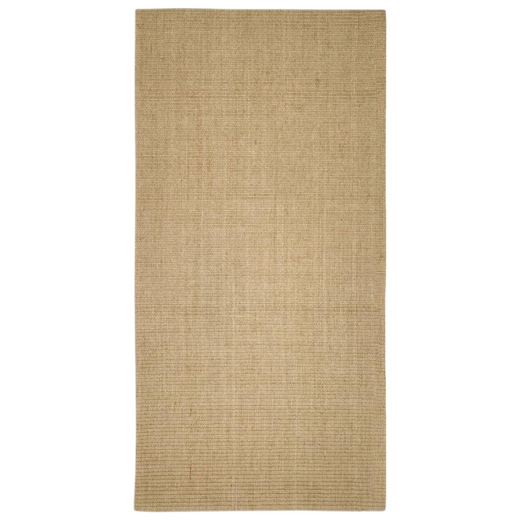 Vidaxx Sisalmatte für Kratzbaum 100x200 cm