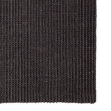 Vidaxl Sisalmat for scratching post 66x200 cm black