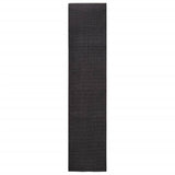 Vidaxl sisalmat pour gratter post 80x350 cm noir