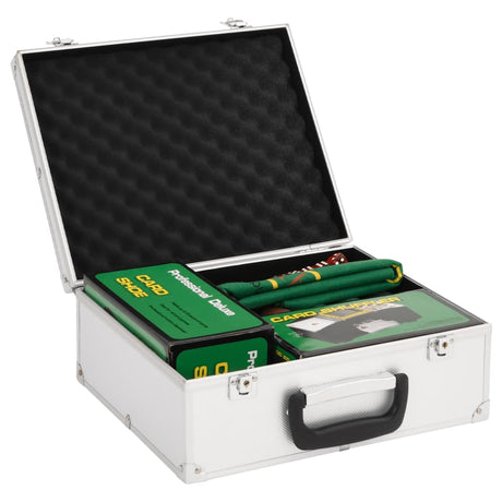 VidaXL 300-teiliges Pokerset 4 g