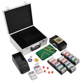 VidaXL 300-teiliges Pokerset 11,5 g