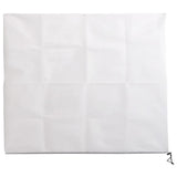 VidaXL Pflanzenabdeckungen mit Reißverschluss 4 Stück 70 g m² 2,36 x 2 m