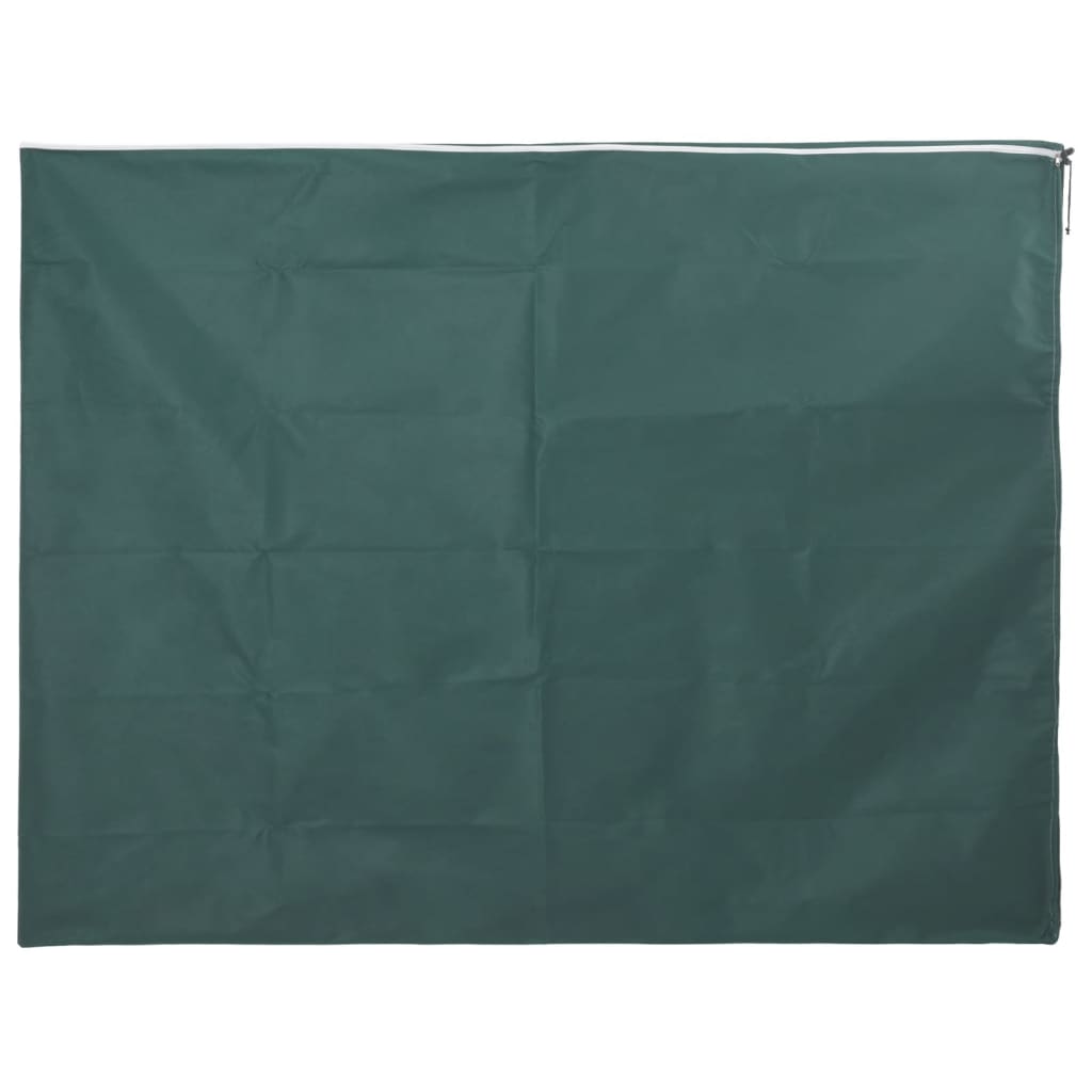 VidaXL Pflanzenabdeckungen mit Reißverschluss 4 Stück 70 g m² 3,93 x 3 m