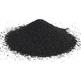 Vidaxl Aquarium Sand 10 kg 0,2-2 mm nero