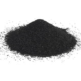 Vidaxl Aquarium Sand 25 kg 0.2-2 mm Negro