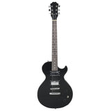 Vidaxl Gitarre für Einsteiger elektrisch mit Tasche 4 4 ​​39 schwarz