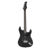 VidaXL Gitarre für Einsteiger elektrisch mit Tasche 4 4 39 schwarz