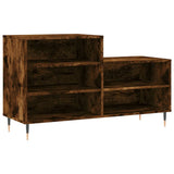 Vidaxx Schuhschrank 102x36x60 cm Holzwerkstoff, Räuchereiche