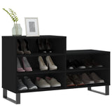 Vidaxl Cabinet da scarpe 102x36x60 cm in legno proprietà