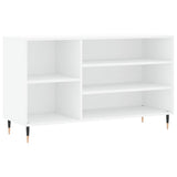 Vidaxx Schuhschrank 102x36x60 cm Holzwerkstoff weiß
