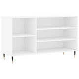 Vidaxl Shoe Cabinet 102x36x60 cm Property Wood White