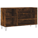 Vidaxx Schuhschrank 102x36x60 cm Holzwerkstoff, Räuchereiche