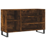 Vidaxx Schuhschrank 102x36x60 cm Holzwerkstoff, Räuchereiche