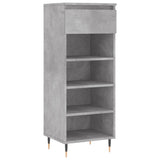 Vidaxl Schong Cabinet 40x36x105 cm verännert Holzknäppchen Präis