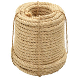 Vidaxl rope 5 st 20 mm 100 m sisal