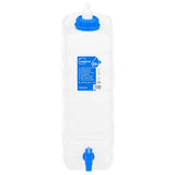VidaXL Wassertank mit Wasserhahn und Seifenspender 20 l Kunststoff