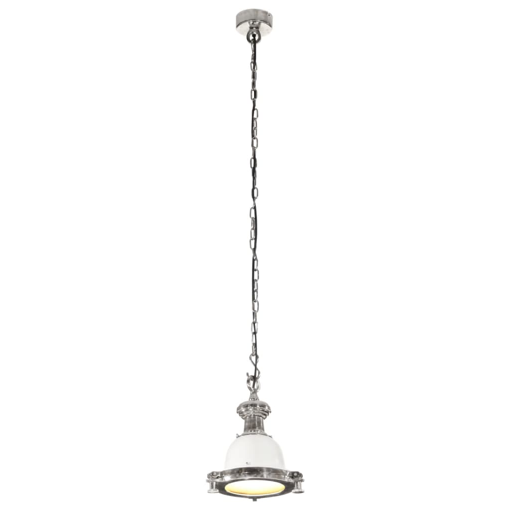 Vidaxl Hanging Lampe 24x24x137 cm Aluminium