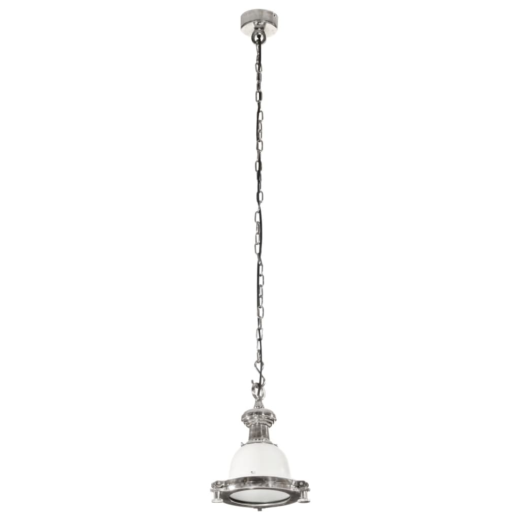 Vidaxl Hanging Lampe 24x24x137 cm Aluminium