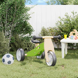 VidaXL Laufrad für Kinder 2-in-1 Grün